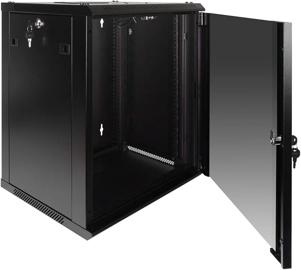 NavePoint Armoire serveur réseau murale 12U