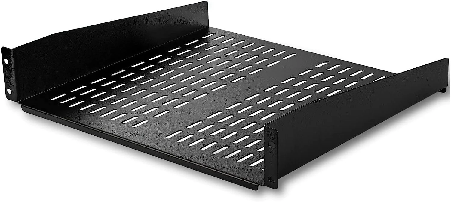 StarTech.com Étagère rack serveur 2U