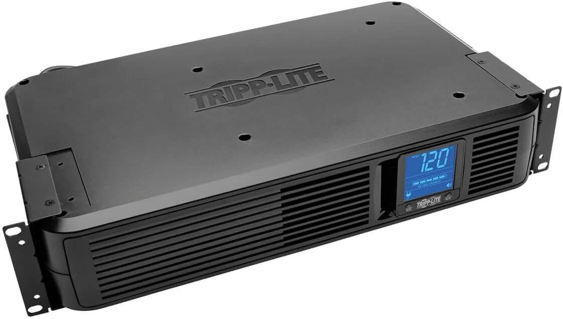 Tripp Lite SMART1500LCDXL Onduleur intelligent 1500VA, 900W montage rack/tour