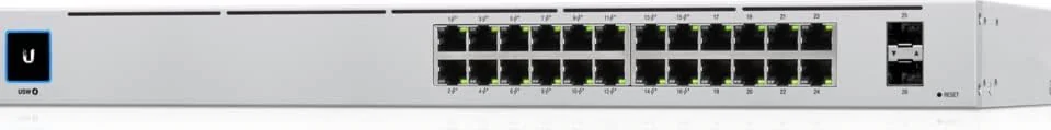 Ubiquiti : UniFi Switch Pro 24 PoE (USW-24-Poe)