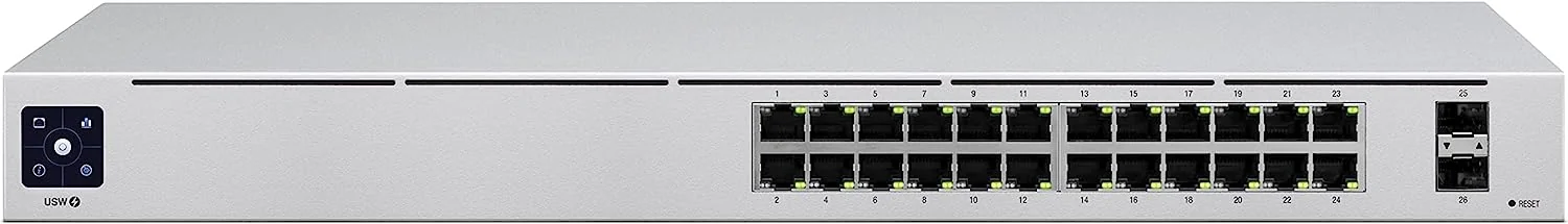 Ubiquiti : UniFi Switch Pro 24 (USW-24)