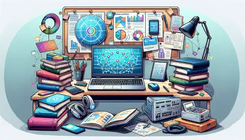 Élevez votre carrière informatique